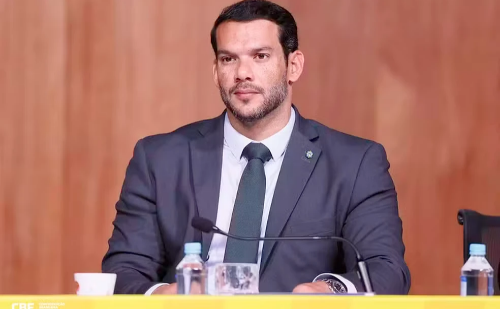 CBF entra na mira da PF em operação sobre compra de votos em Roraima