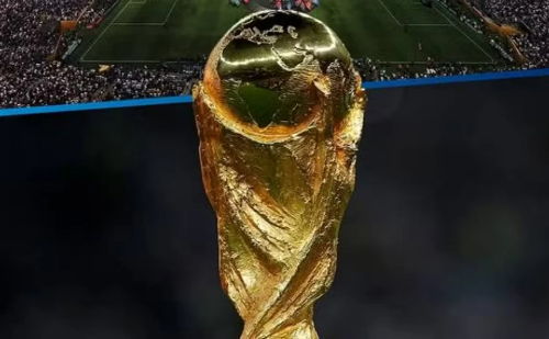 Definida data do sorteio da Copa do Mundo 2026 em Las Vegas