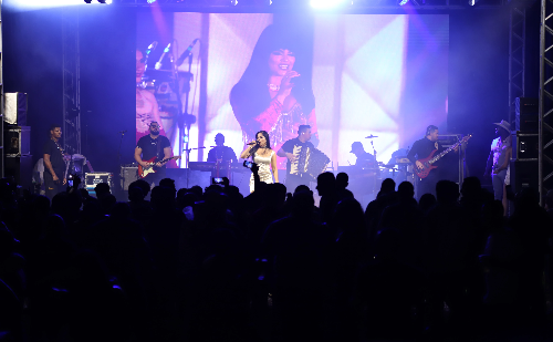 Festival Sabor & Música retorna a Cachoeira Escura com showa e gastronomia regional