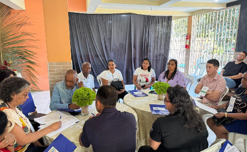 Conferência discute alimentação saudável e agricultura em Mesquita