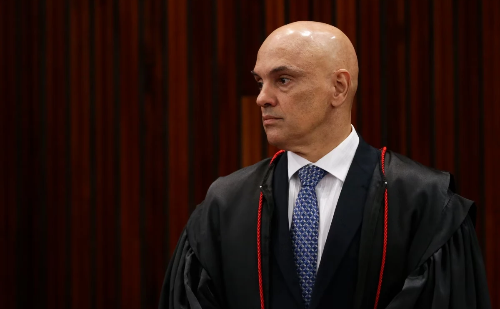 Alexandre de Moraes é sancionado pelos EUA, mas não possui bens no país