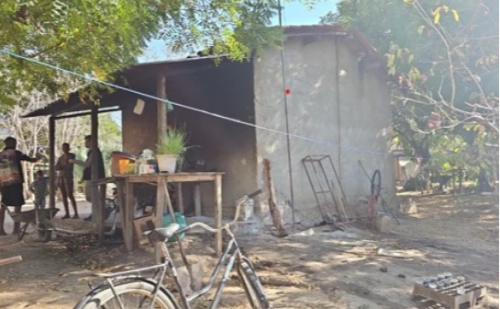 Família é resgatada de trabalho análogo à escravidão em fazenda de Minas