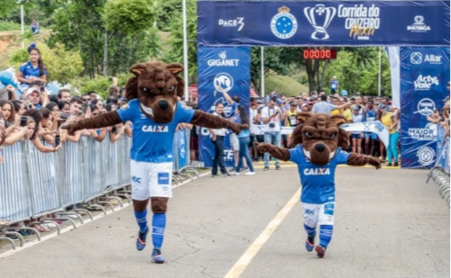 Corrida do Cruzeiro movimenta Ipatinga neste domingo com recorde de público