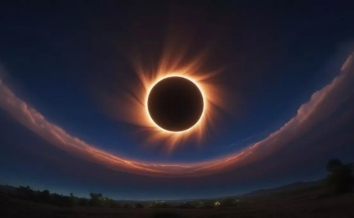 Céu escurecerá por mais de 6 minutos no eclipse solar mais longo do século em 2027