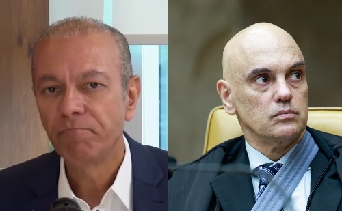 Bradesco avalia impactos da Lei Magnitsky após sanção a Moraes