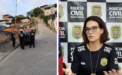 Dois homens são presos em MG por violar medida protetiva contra ex-companheiras