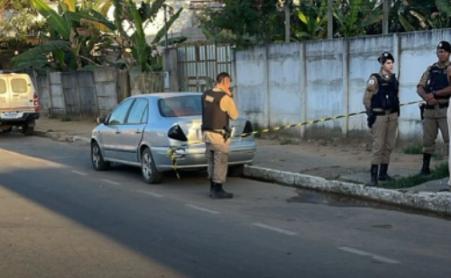 Homem desaparecido é encontrado morto dentro de carro em Belo Oriente