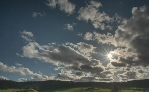 Frentes frias, calor e seca: veja a previsão do tempo no Brasil em agosto