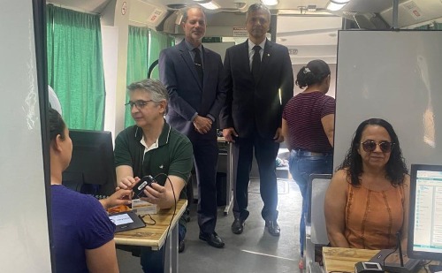 Mais de 80 mil eleitores de Ipatinga ainda não cadastraram biometria; TRE inicia mutirão em Ipaba