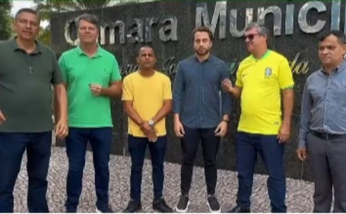 Carreata em apoio a Bolsonaro será realizada nesta terça-feira em Ipatinga