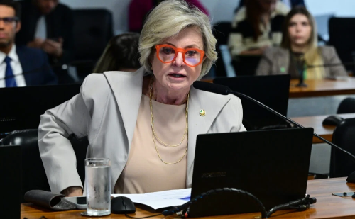 Senadora se posiciona e pede impeachment de Alexandre de Moraes