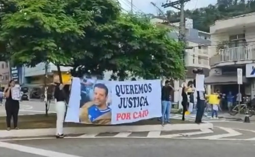 Caso Caio Domingues: esposa e comparsa vão a júri popular por assassinato premeditado nesta quarta-feira