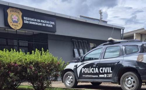 Polícia Civil prende avós suspeitos de estupro de vulnerável em São Domingos do Prata e Dionísio
