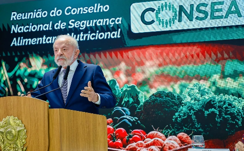Lula discute vetos ao projeto de licenciamento ambiental