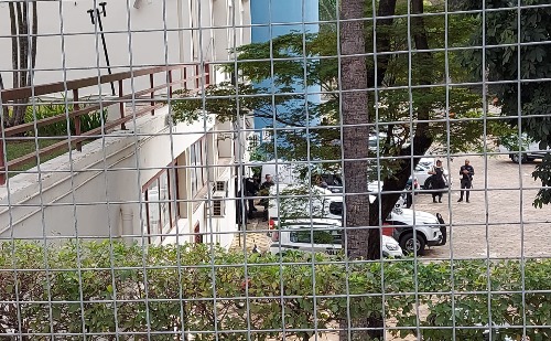 Vídeo: Começa o julgamento dos acusados pela morte de Caio Domingues em Timóteo