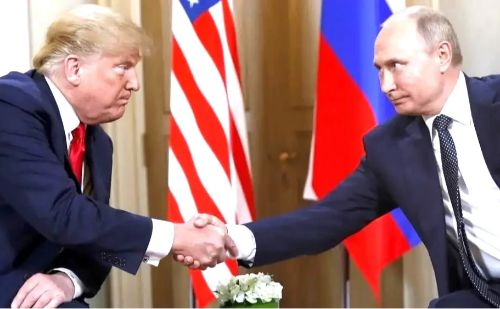 Reunião entre Trump e Putin é confirmada após quatro anos de distanciamento