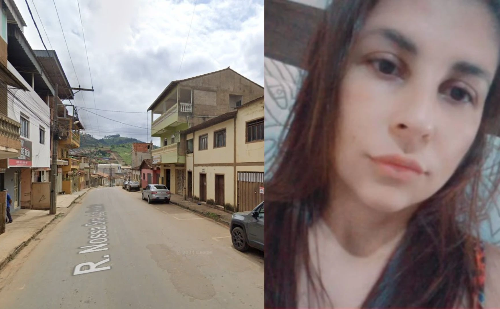 Santa Margarida: homem estrangula ex-companheira e avisa pai da vítima por telefone