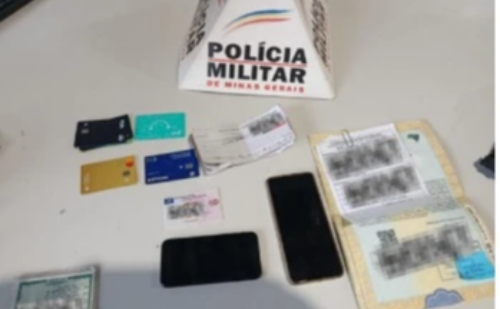 Homem é preso em cartório de Timóteo por uso de documentos falsos