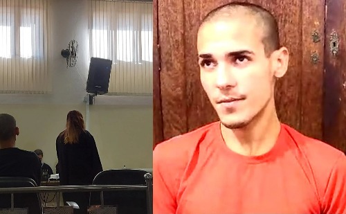 Caso Caio Domingues: vídeo da confissão de João Victor é exibido no júri em Timóteo; veja