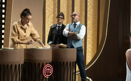 Retorno de Paola Carosella leva MasterChef Brasil a recorde de audiência