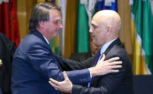 STF entra na fase final do julgamento de Bolsonaro e aliados
