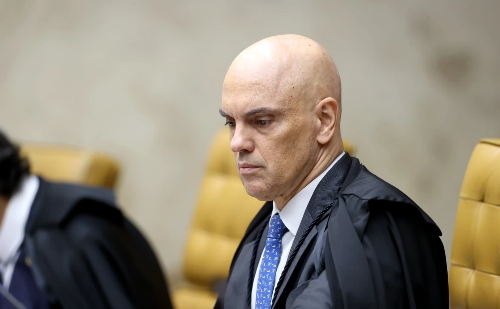 Sanção dos EUA a Moraes acirra crise entre STF e Judiciário