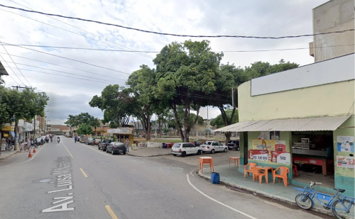 Homem sofre atentado a tiros em praça no bairro Vila Celeste, em Ipatinga