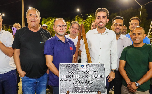 Ipatinga reinaugura Parque Esportivo Pedro Ferreira Maciel com nova estrutura e lazer