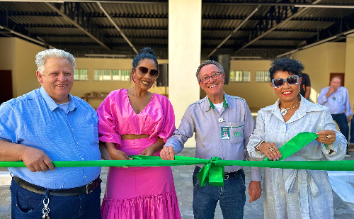 AAPI constrói piscina de hidroterapia e inaugura novos salões no Clube dos Pioneiros em Ipatinga