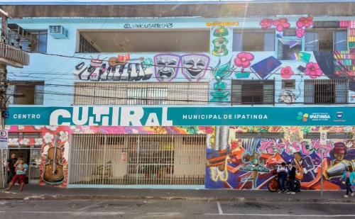 Ipatinga celebra a 12ª Noite Mineira de Museus e Bibliotecas com Sarau Mineirês