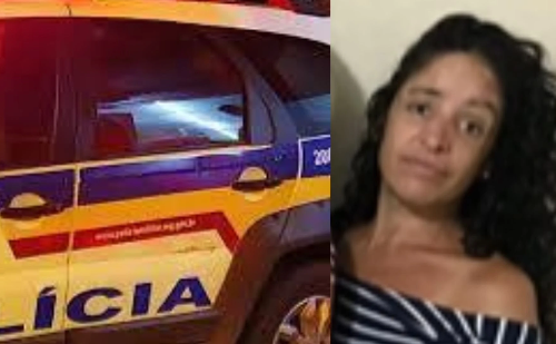Polícia procura suspeito de matar companheira a facadas em Ipatinga