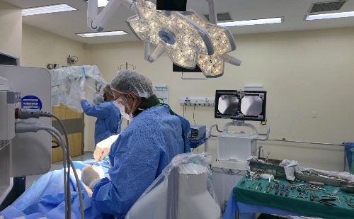 Bloco cirúrgico do HMC ultrapassa marca de 90 mil cirurgias nos últimos seis anos