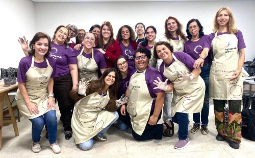 Exposição Agregando Arte será aberta ao público gratuitamente a partir do dia 7 de outubro