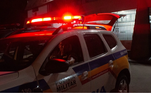 Homem é detido após furtar carro de comerciante em Catas Altas