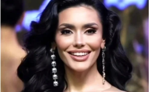 Miss Brasil Roci Pankov conquista 5º lugar no Miss Universal Woman 2025