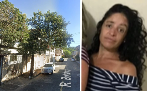 Suspeito de matar mulher a facadas em Ipatinga é preso após madrugada de buscas