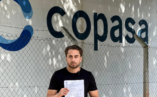 Justiça determina que COPASA divulgue lucros e investimentos em Ipatinga