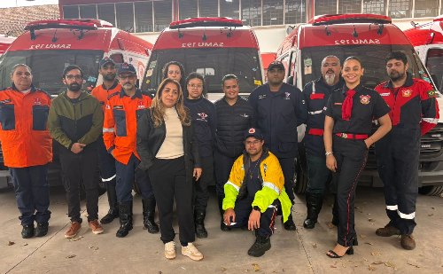 SAMU inicia atividades no Médio Piracicaba em setembro e integra grupos de resgate voluntário