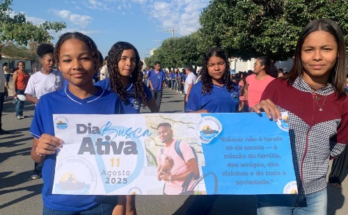 Minas Gerais mobiliza escolas e comunidades para combater evasão escolar