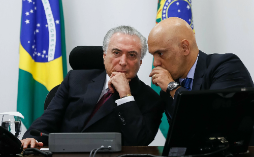 De promotor a ministro do STF: a trajetória multifacetada de Alexandre de Moraes