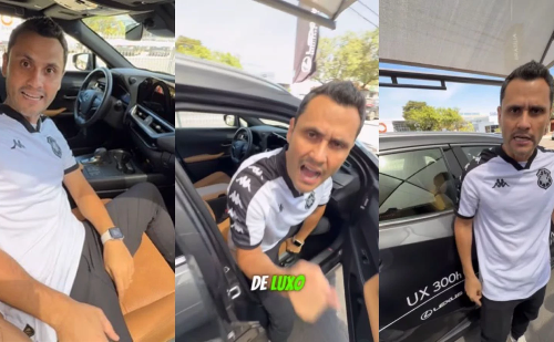 Cleitinho critica compra milionária de carros de luxo para ministros do TST