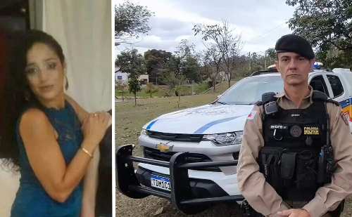 PM detalha prisão de suspeito de ter assassinado mulher a facadas em Ipatinga; ele nega envolvimento