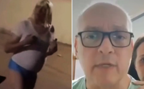 Pastor aparece de peruca e calcinha em vídeo e diz que era disfarce para 'investigação pessoal'