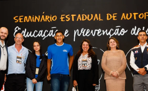 Minas lança projeto Defesa Civil nas Escolas para alunos do ensino fundamental
