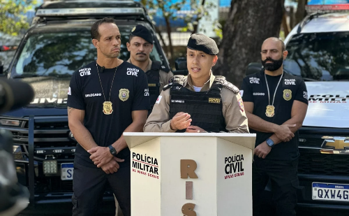 Minas: operação policial prende 19 acusados de homicídio em 14 cidades