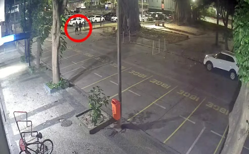 Boliviano é morto a pauladas e dois homens são presos em flagrante no Centro do Rio