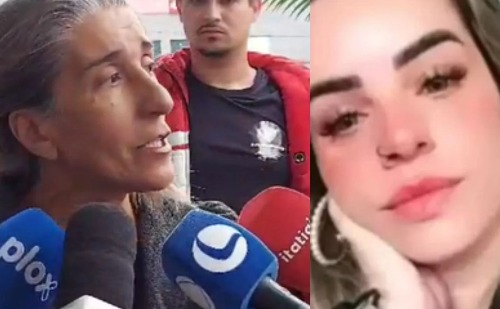 Vídeo: mãe de vítima de feminicídio em Ipatinga relata dor e pede justiça no julgamento de acusado