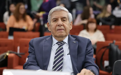 General Heleno nega envolvimento em tentativa de golpe