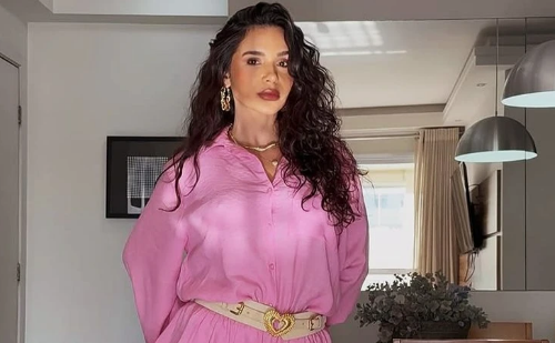 Traída pela irmã, Gizelly Bicalho flagrou os dois na cama e será madrinha do casamento