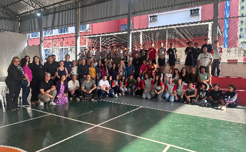 Timóteo inicia edição 2025 do Programa Pré-CEFET para alunos do 9º ano